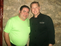 Emeril Legasse at Bordeaux's